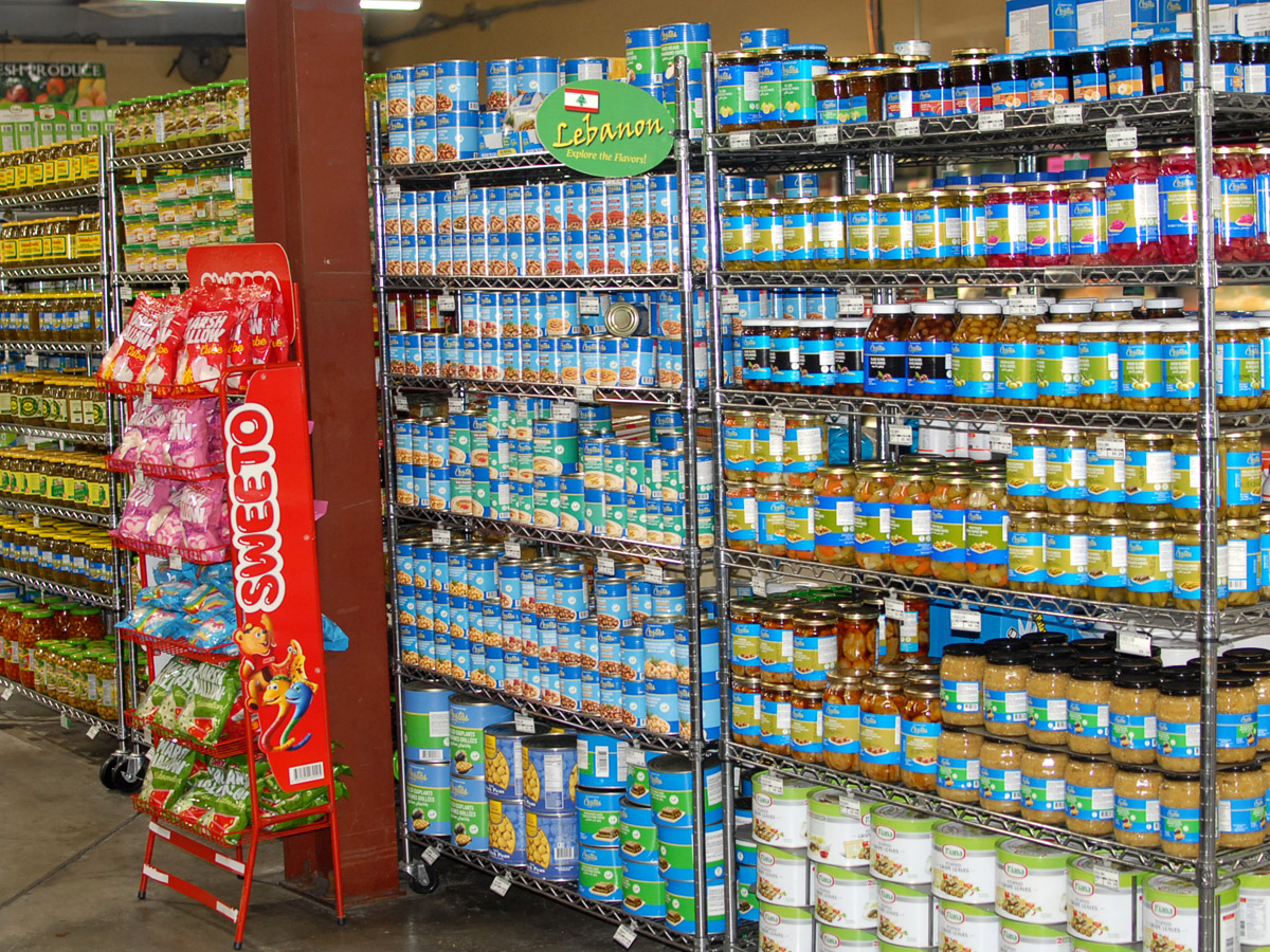 Lebanon Supermarket in Orlando
