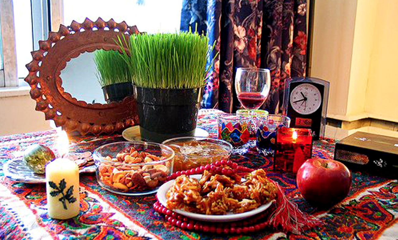 Happy Nowruz 2020