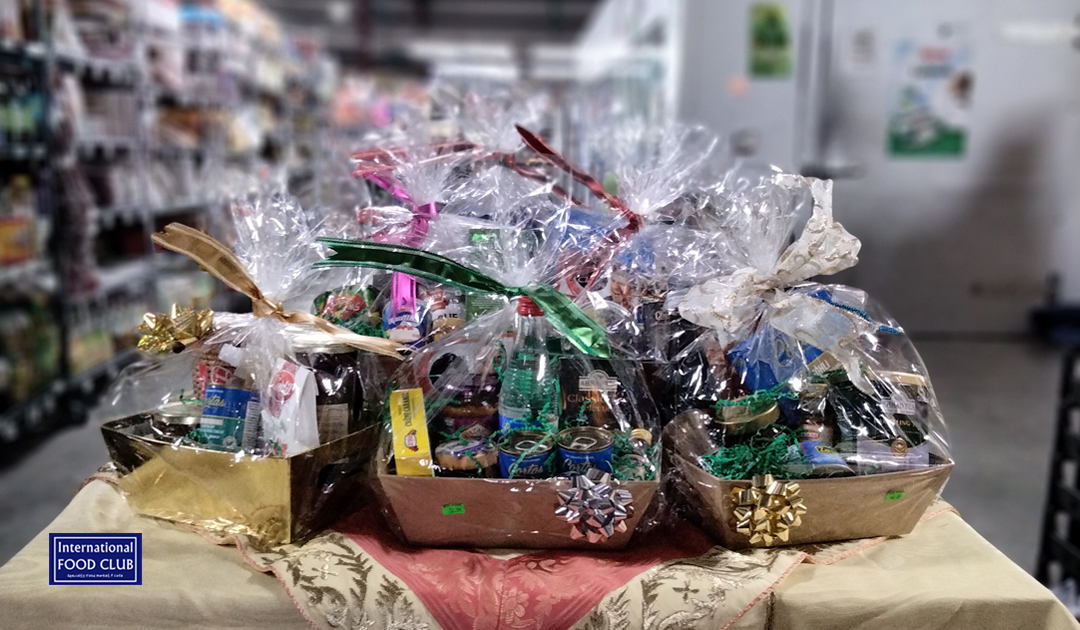 Gift Baskets Are Now Available