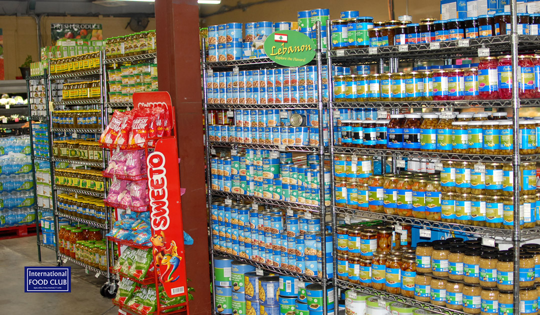 Lebanon Supermarket In Orlando