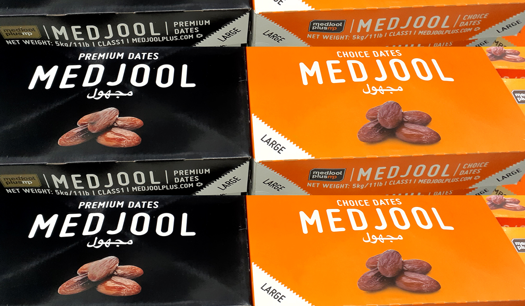 Premium Large Medjool Dates in Orlando, FL