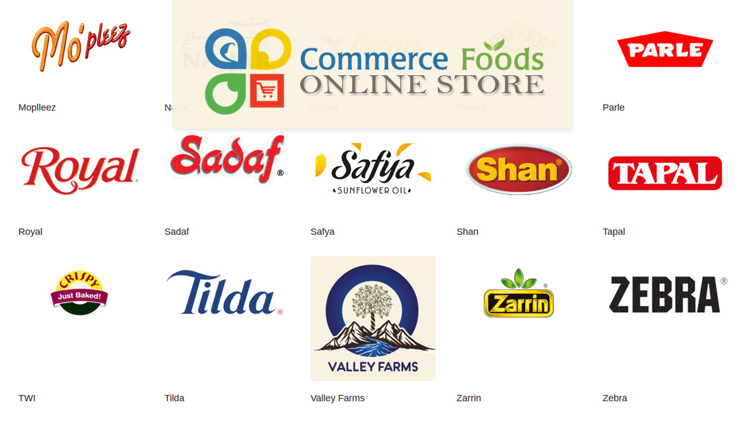 Ethnic Groceries Online Store in Orlando